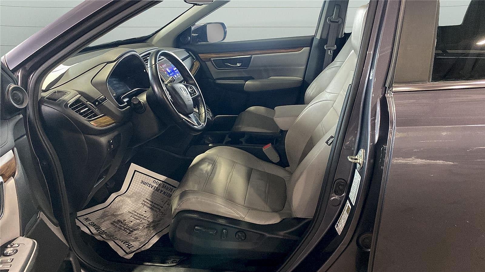 2017 Honda CR-V Touring