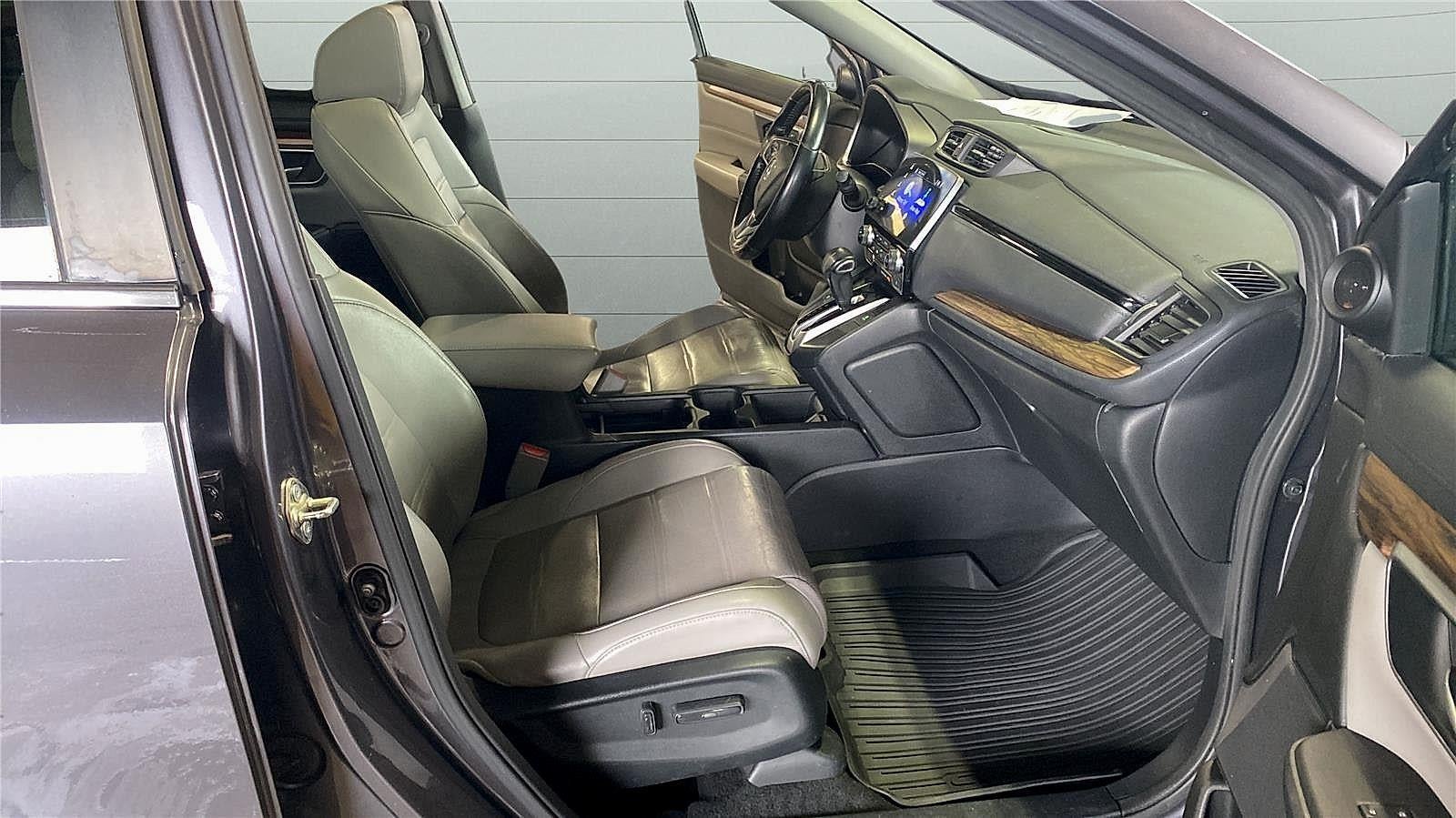 2017 Honda CR-V Touring