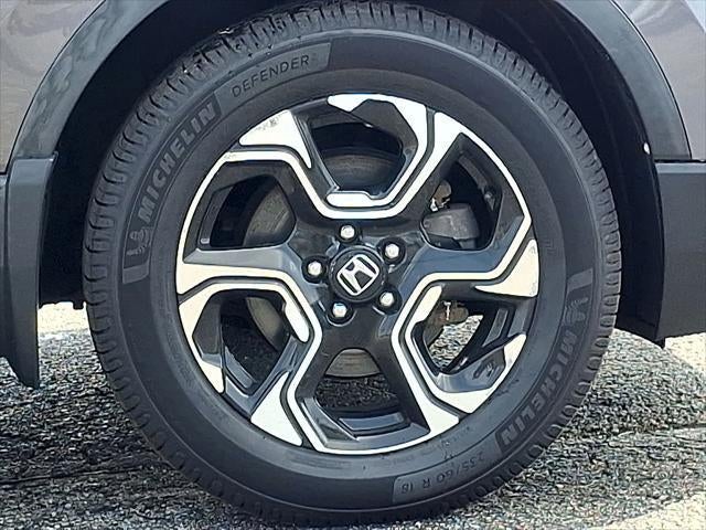 2017 Honda CR-V Touring