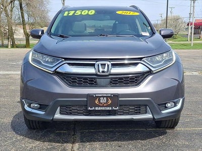 2017 Honda CR-V Touring