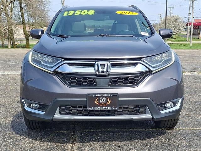 2017 Honda CR-V Touring
