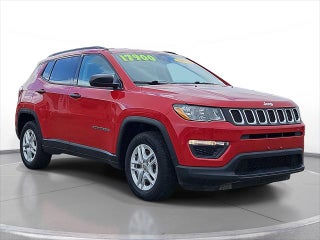2018 Jeep Compass Sport