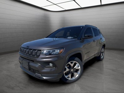 2022 Jeep Compass Altitude