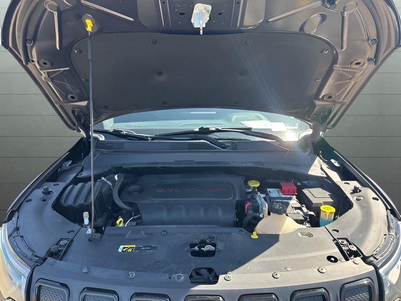 2022 Jeep Compass Altitude