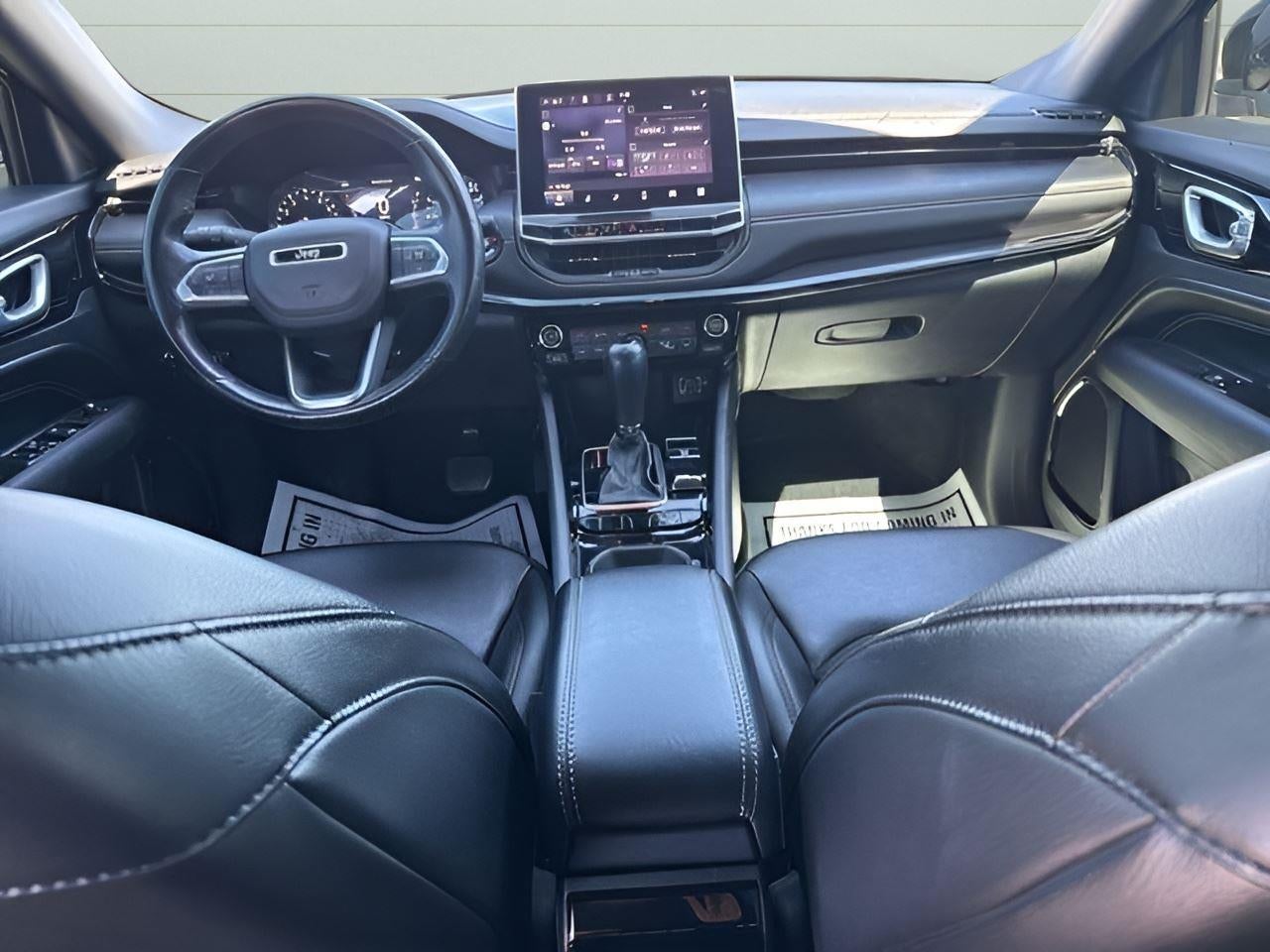 2022 Jeep Compass Altitude