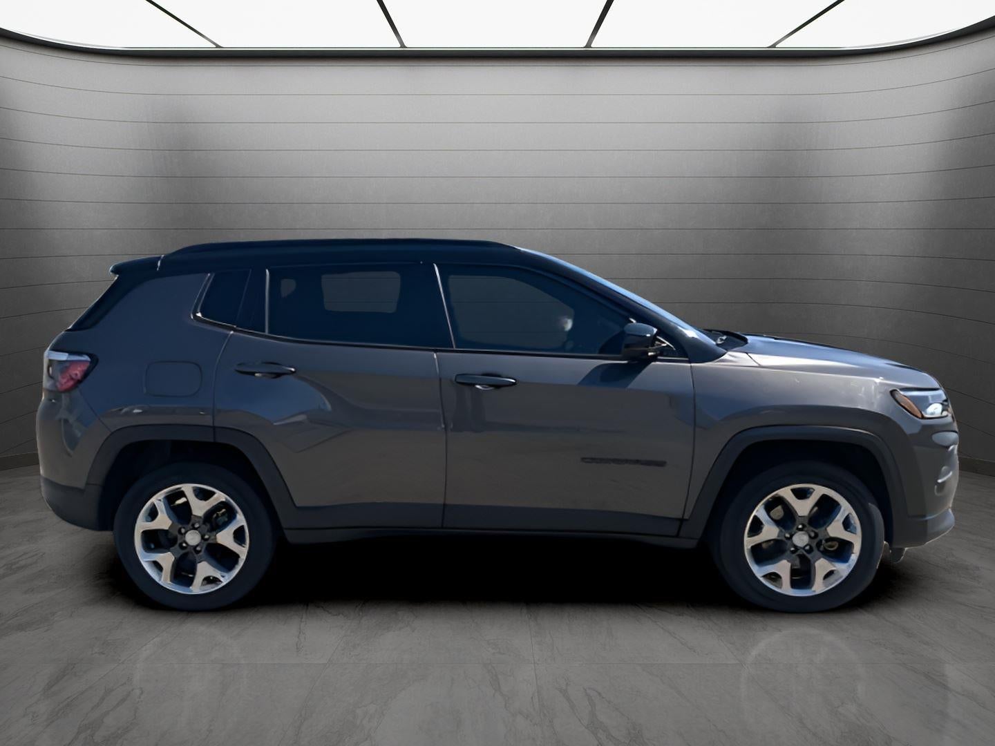 2022 Jeep Compass Altitude