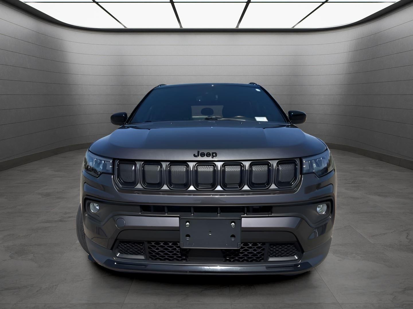 2022 Jeep Compass Altitude