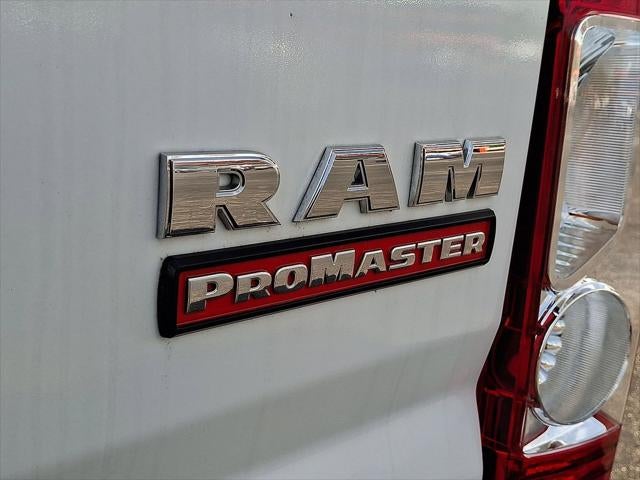 2022 RAM ProMaster Cargo Van 2500 High Roof 159" WB