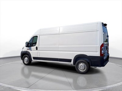 2022 RAM ProMaster Cargo Van 2500 High Roof 159" WB