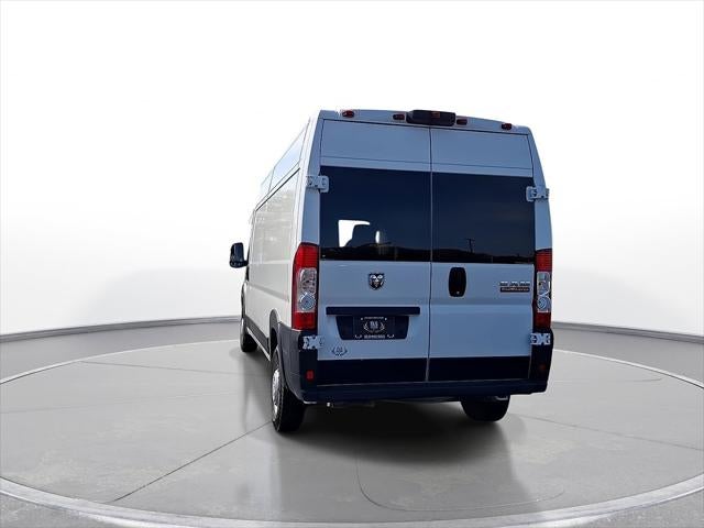 2022 RAM ProMaster Cargo Van 2500 High Roof 159" WB