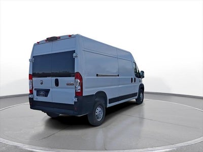 2022 RAM ProMaster Cargo Van 2500 High Roof 159" WB