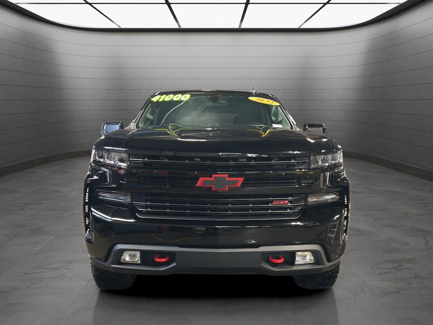 2022 Chevrolet Silverado 1500 LTD LT Trail Boss
