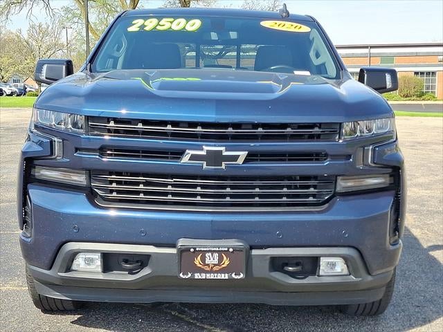2020 Chevrolet Silverado 1500 RST