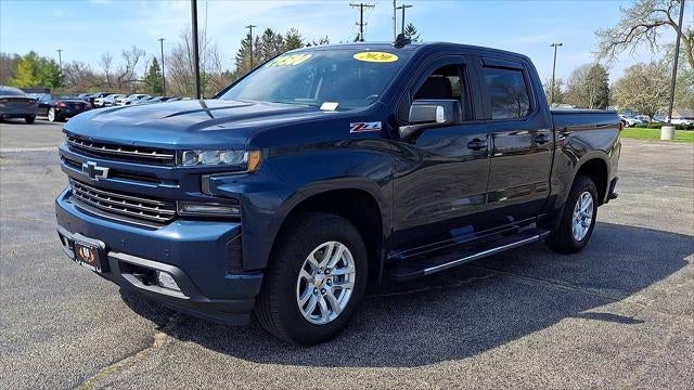 2020 Chevrolet Silverado 1500 RST