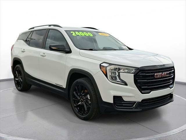 2023 GMC Terrain SLE AWD's photo