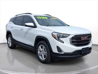 2018 GMC Terrain SLE Diesel
