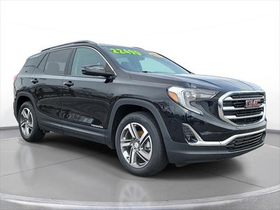 2021 GMC Terrain SLT