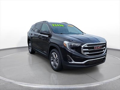 2021 GMC Terrain SLT