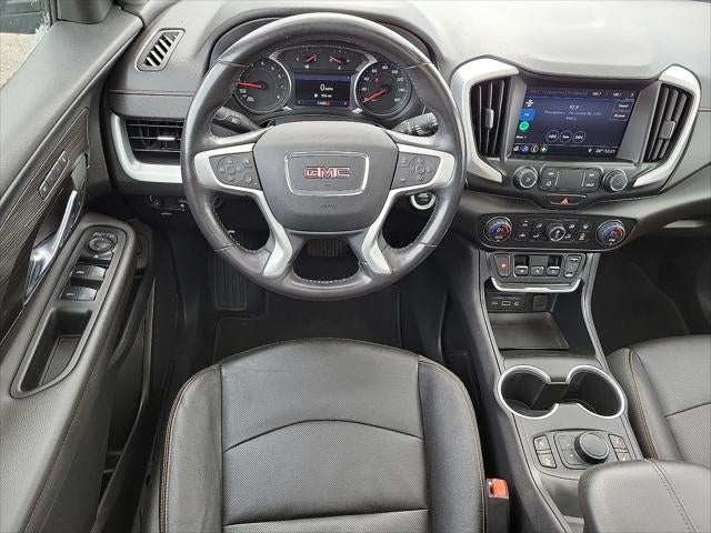 2021 GMC Terrain SLT