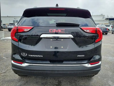 2021 GMC Terrain SLT