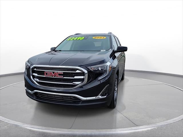 2021 GMC Terrain SLT