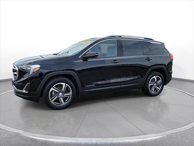 2021 GMC Terrain SLT