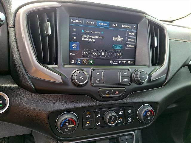2024 GMC Terrain AT4