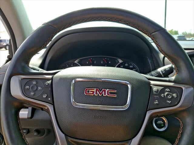 2024 GMC Terrain AT4