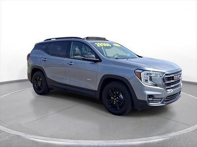 2024 GMC Terrain AT4