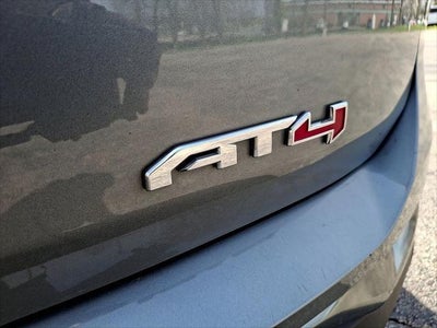 2024 GMC Terrain AT4