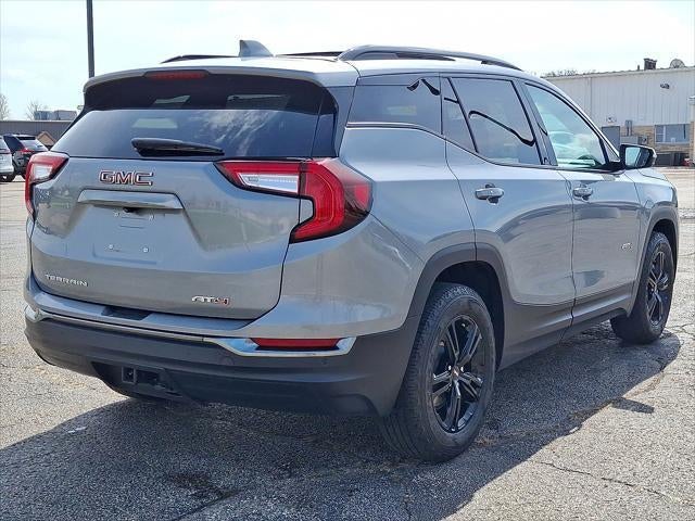 2024 GMC Terrain AT4