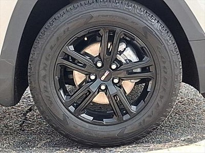 2024 GMC Terrain AT4