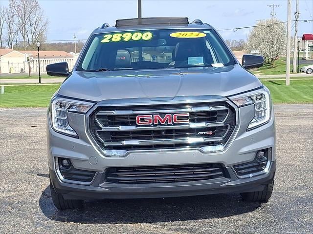 2024 GMC Terrain AT4