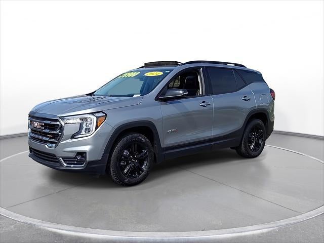 2024 GMC Terrain AT4