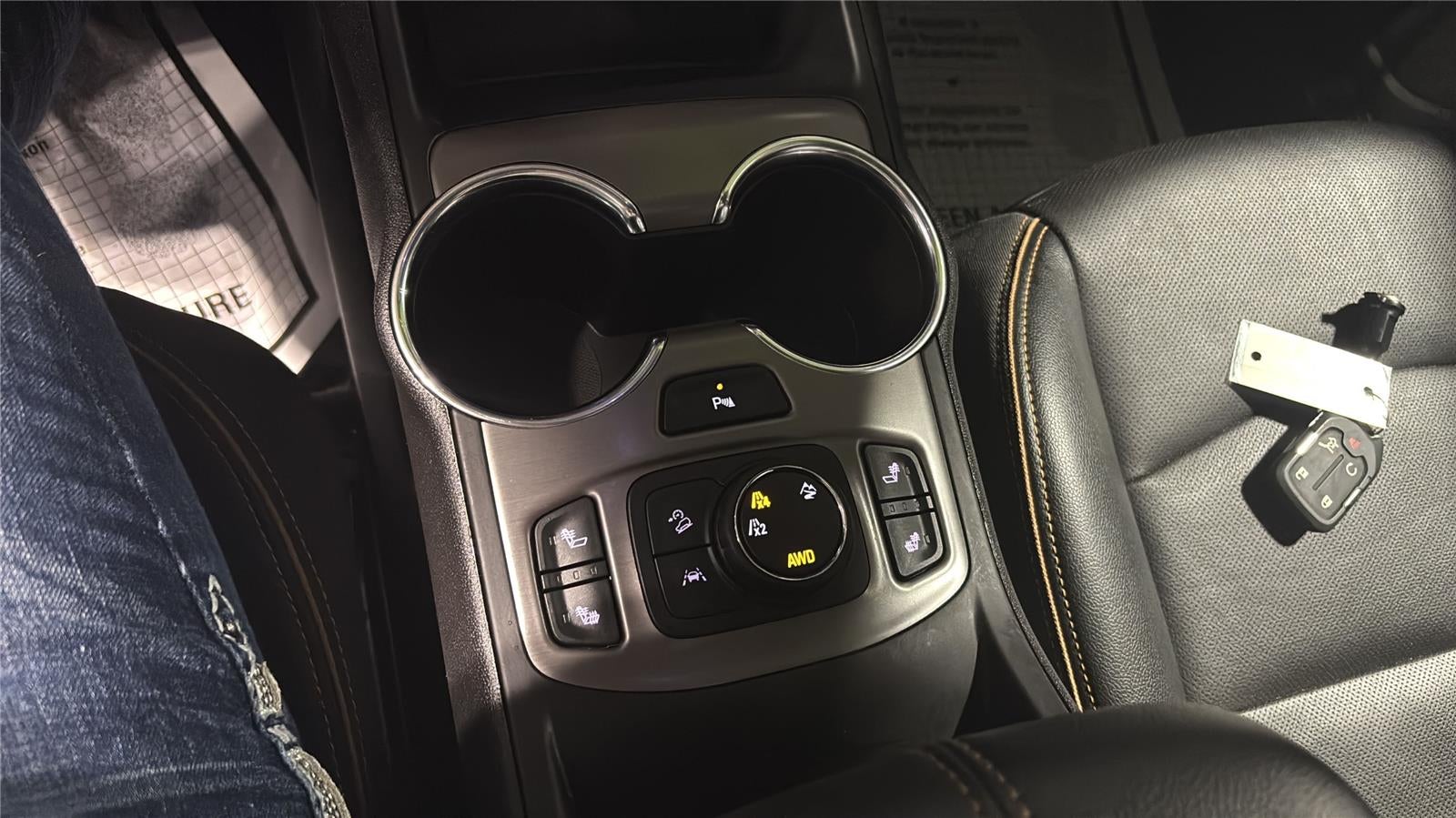 2024 GMC Terrain AT4