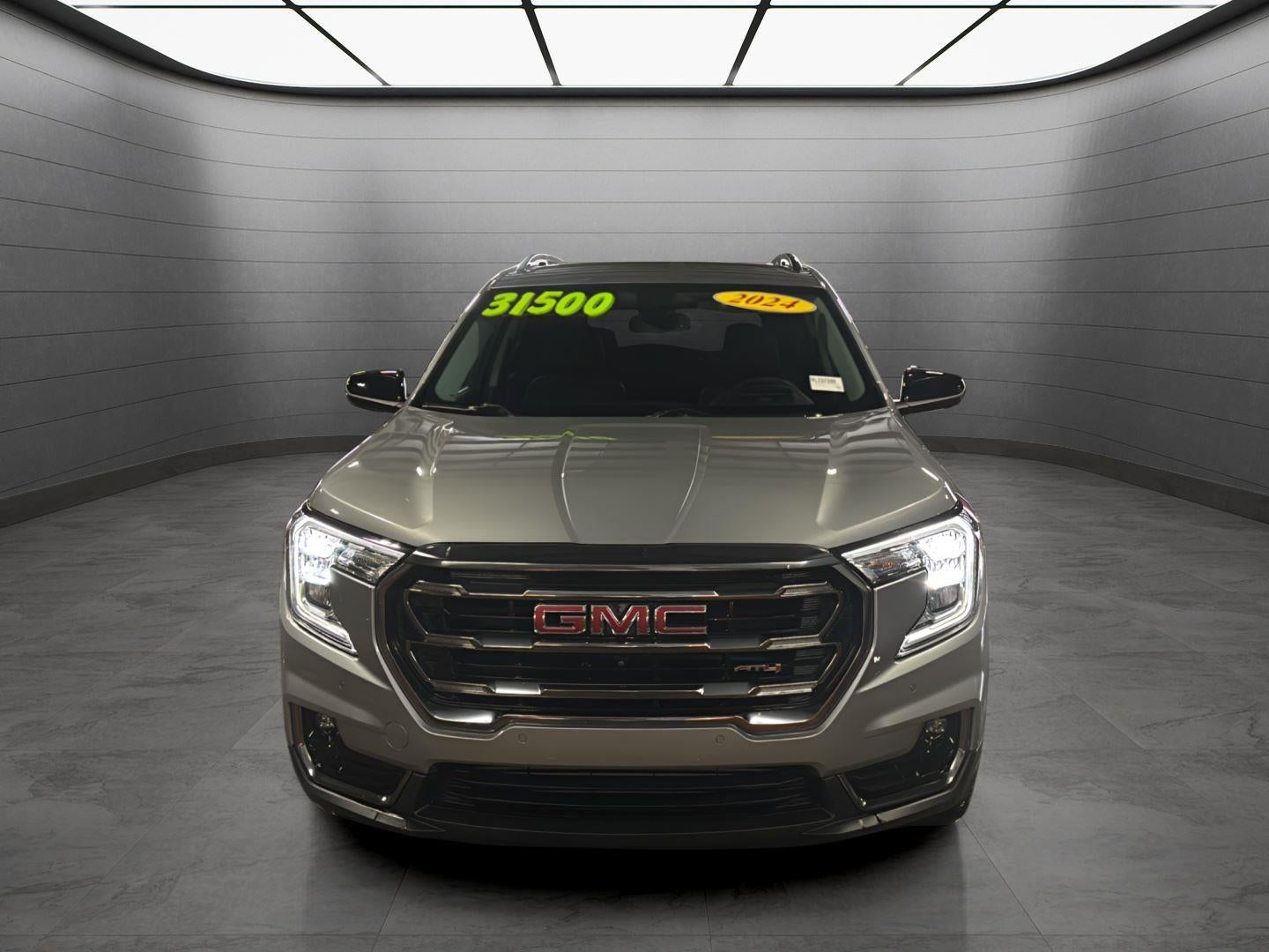2024 GMC Terrain AT4