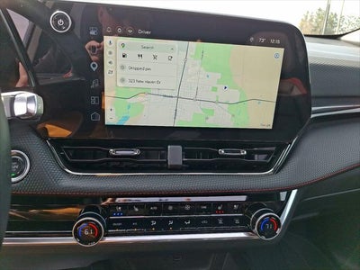 2025 Chevrolet Equinox RS