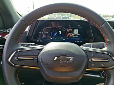 2025 Chevrolet Equinox RS