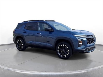 2025 Chevrolet Equinox RS