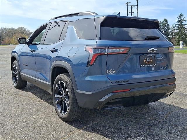2025 Chevrolet Equinox RS