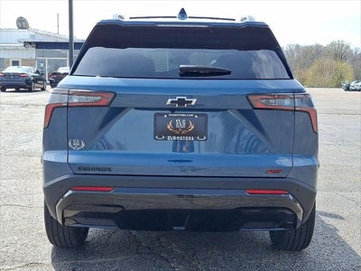 2025 Chevrolet Equinox RS