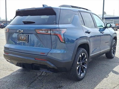 2025 Chevrolet Equinox RS