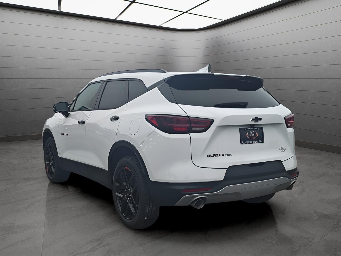 2025 Chevrolet Blazer 2LT