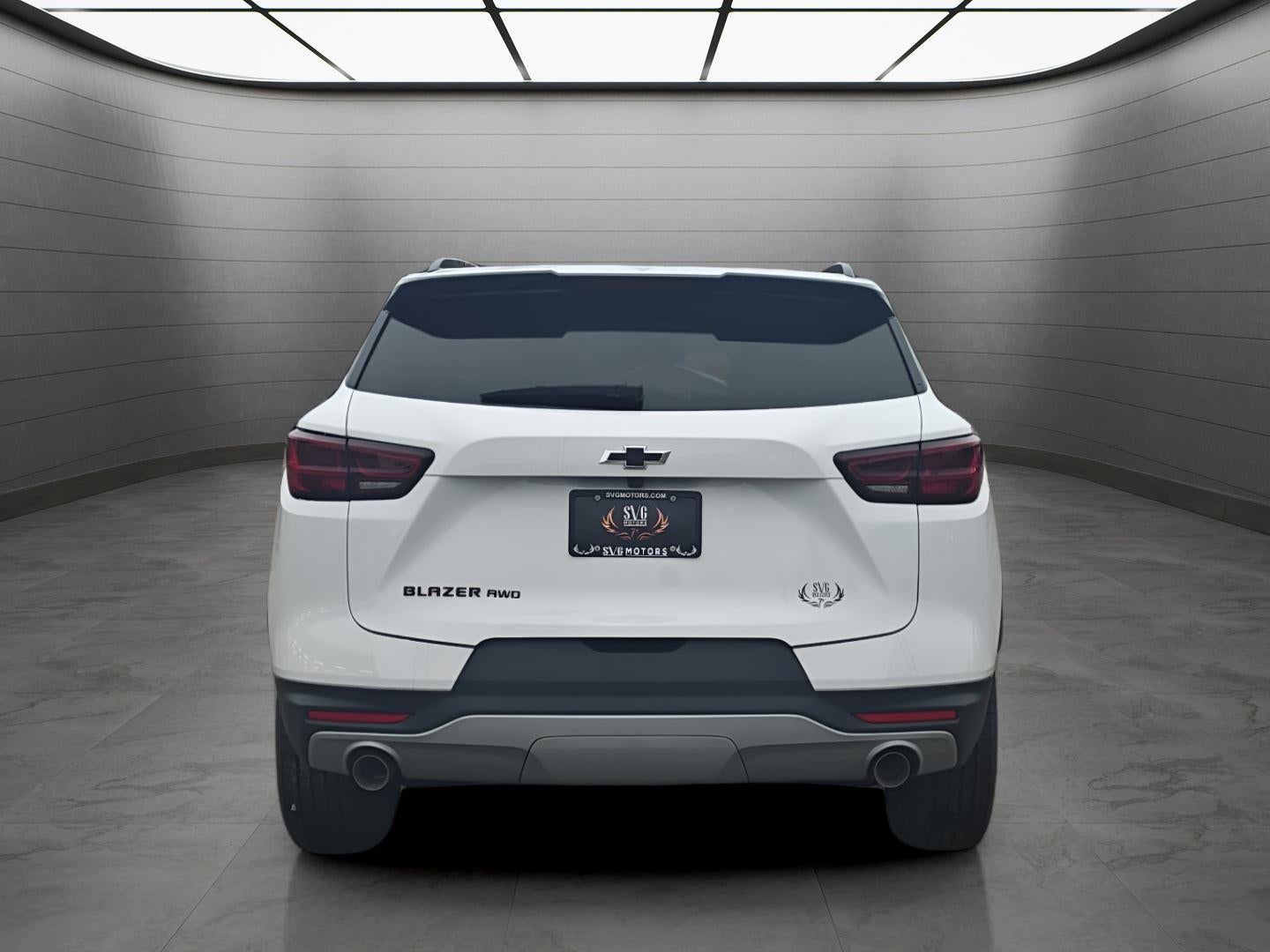 2025 Chevrolet Blazer 2LT