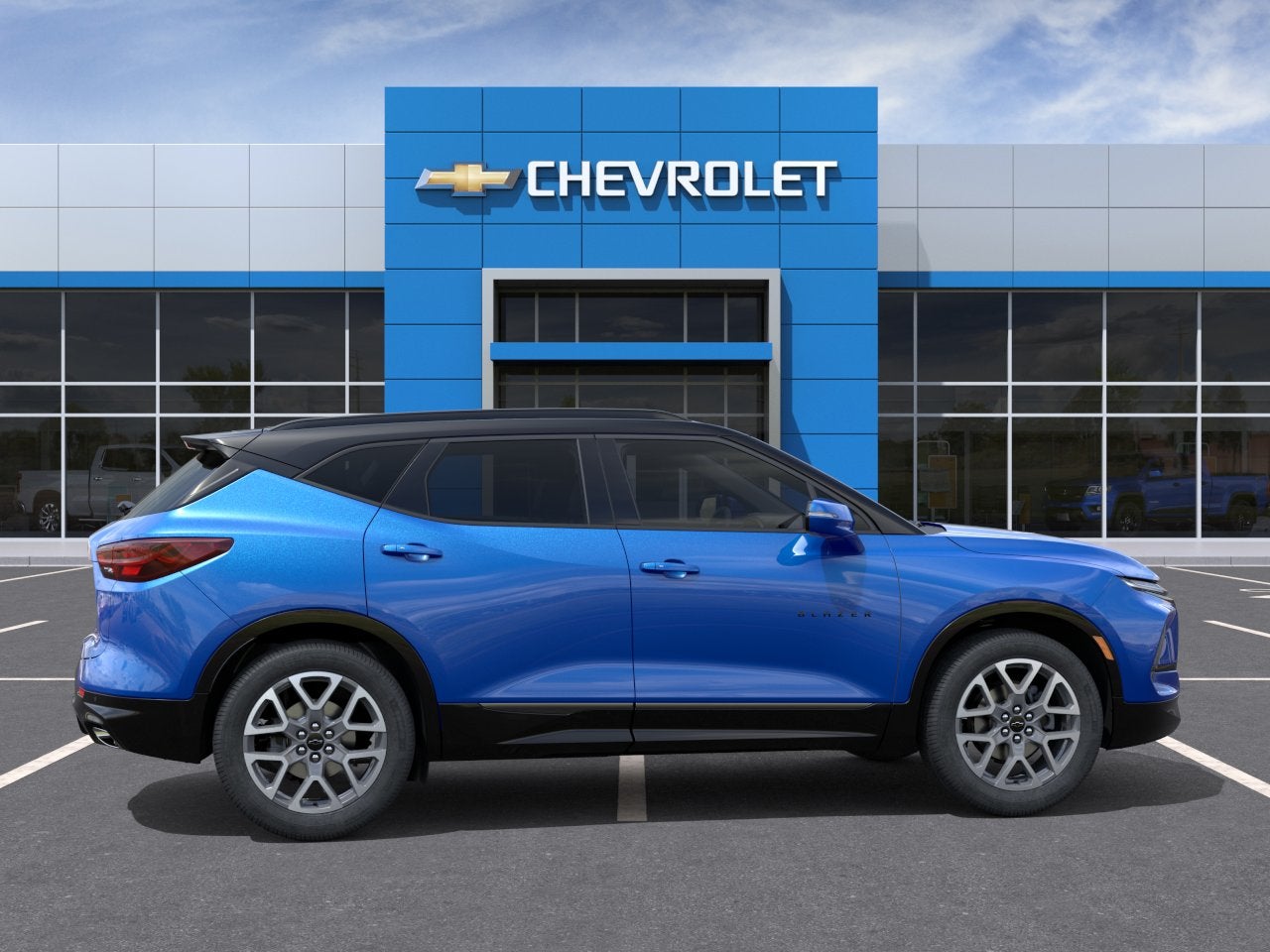 2026 Chevrolet Blazer RS