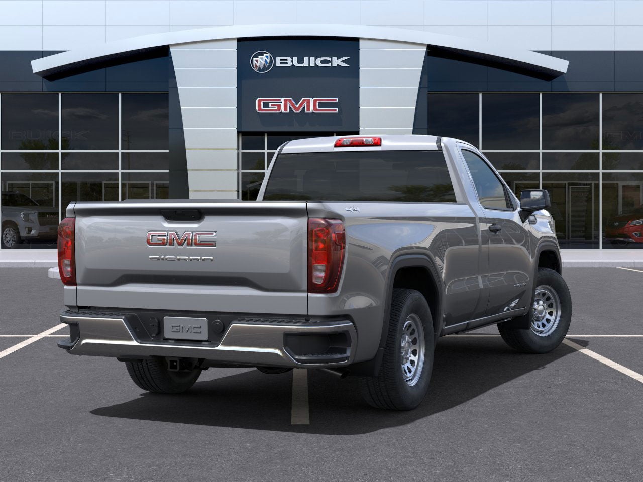 2025 GMC Sierra 1500 Pro