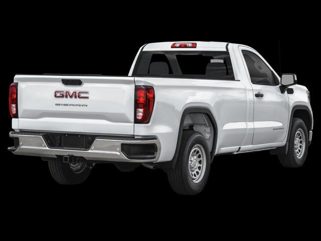 2025 GMC Sierra 1500 Pro - Photo 51