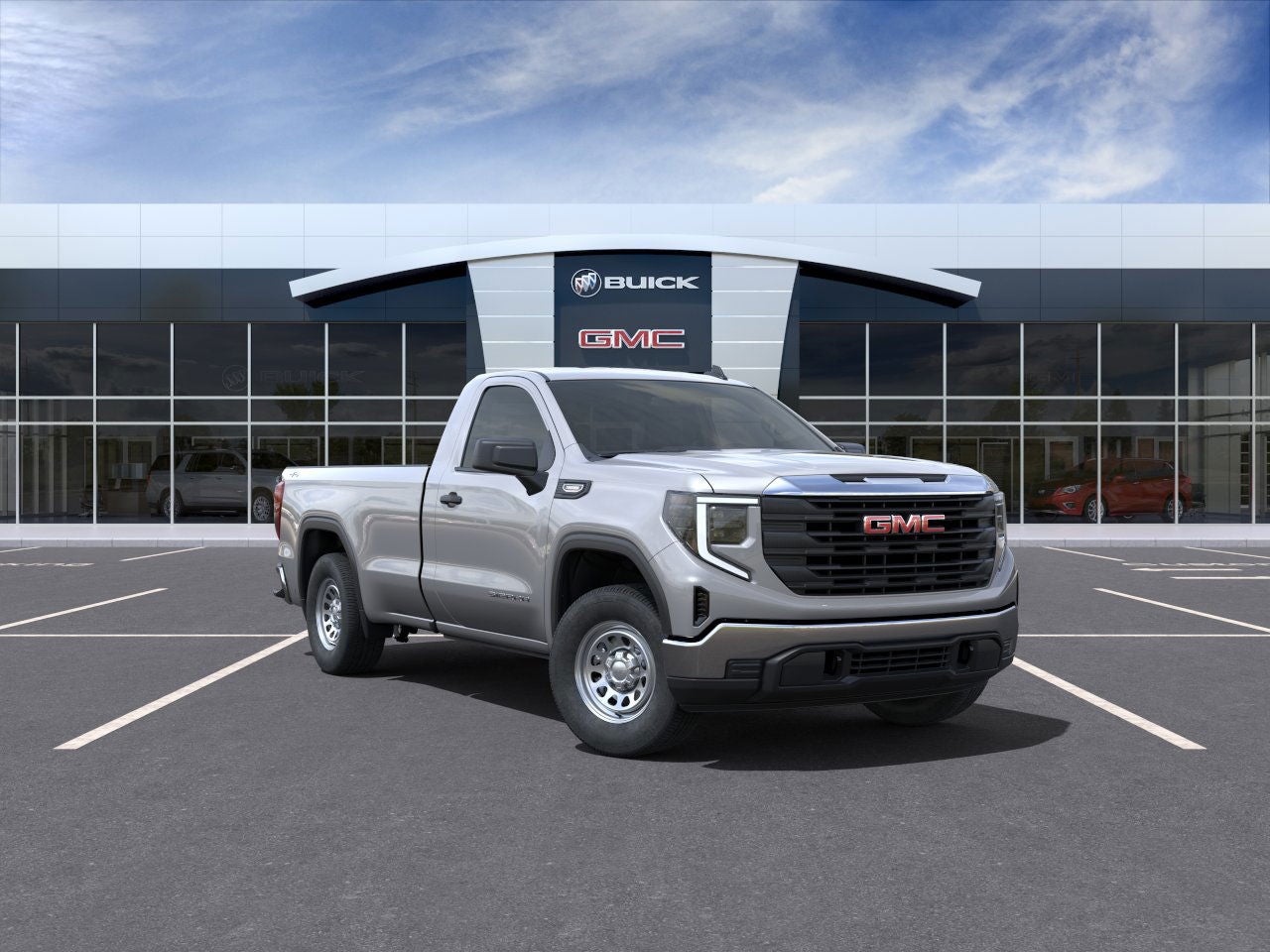 2025 GMC Sierra 1500 Pro - Photo 63