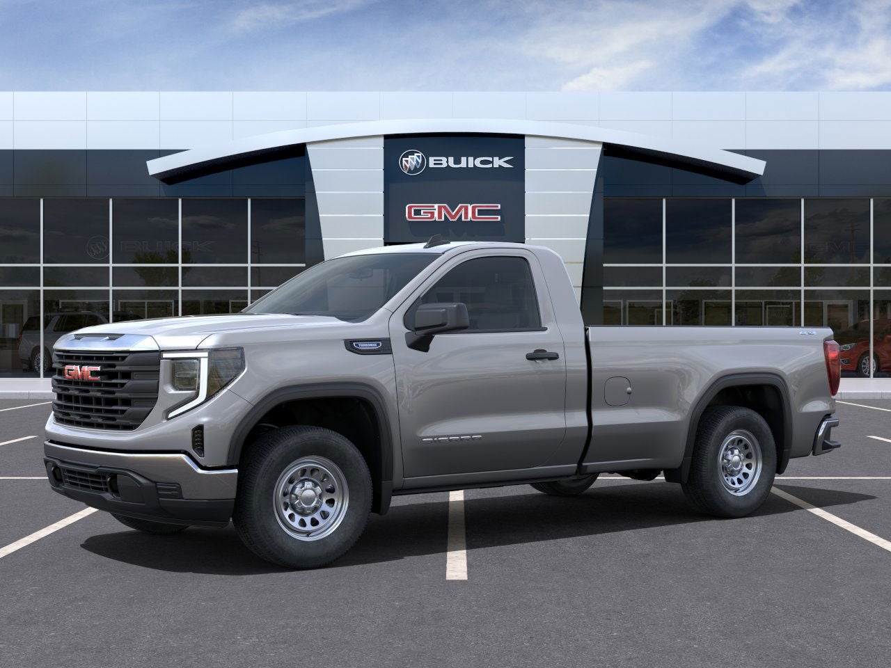 2025 GMC Sierra 1500 Pro - Photo 64