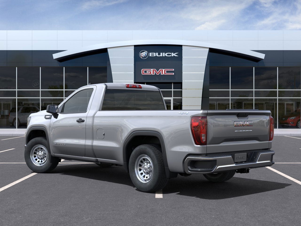 2025 GMC Sierra 1500 Pro - Photo 65